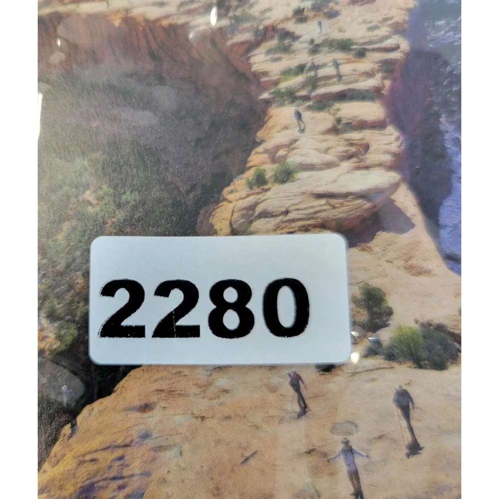 National Geographic Magazine America the Beautiful‎ September 2022 Yellow OS